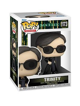 Pop! Movies: The Matrix 4 - Trinity