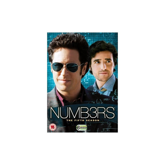 Numb3rs Season 5 DVD [2010]