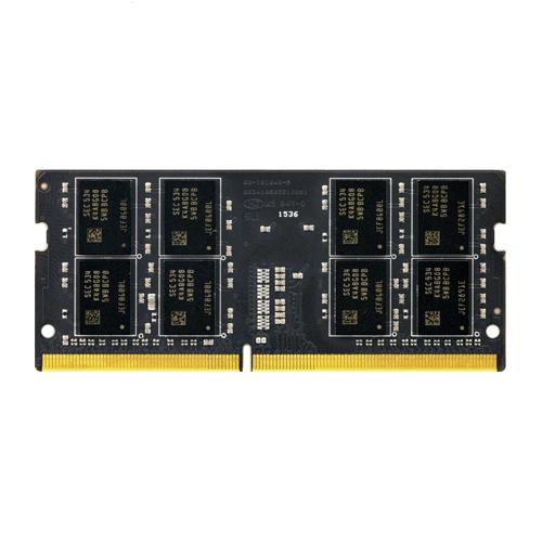 Team Group 4GB DDR4-2400 memory module 1 x 4 GB 2400 MHz