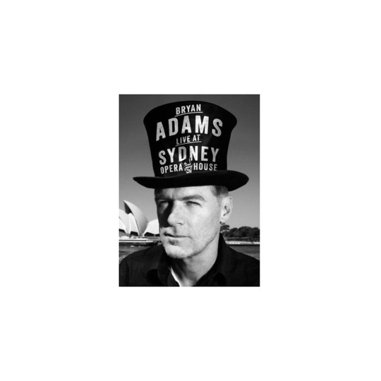 Bryan Adams: Live At Sydney Opera House [Blu-ray] [2013] [Region Free]