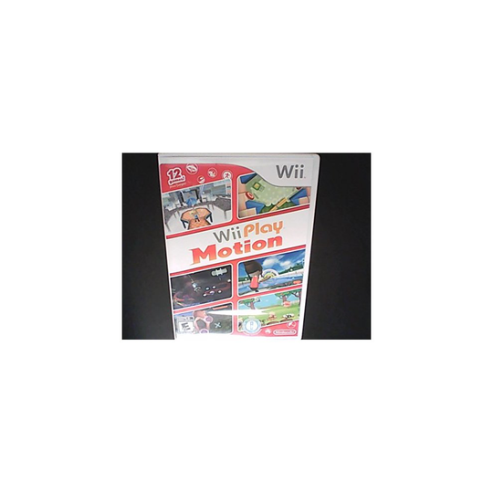 Wii Play Motion (Nintendo Wii)