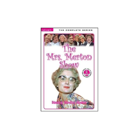 Mrs Merton - the Complete Series