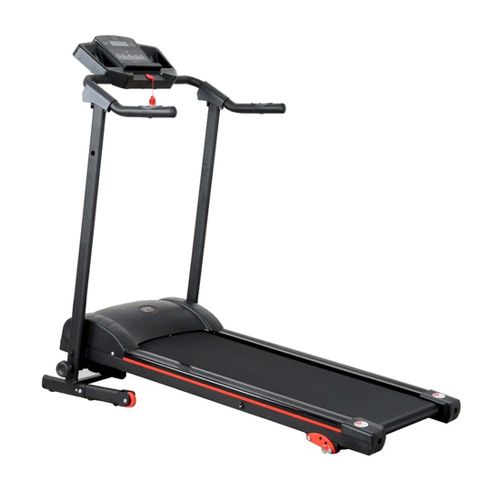 MOTIVEfitness FIT-START-plus TREADMILL