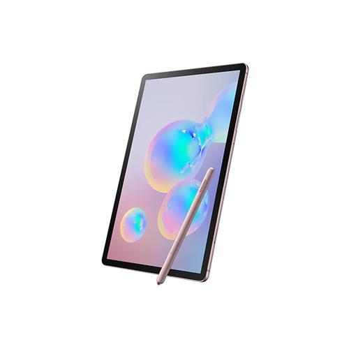 Samsung Galaxy Tab S6 SM-T865N 26.7 cm (10.5") 8 GB 256 GB Wi-Fi 5 (802.11ac) 4G LTE Brown Android 9.0