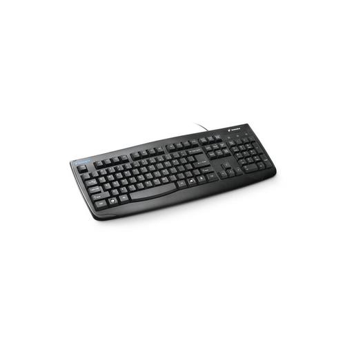 Kensington Pro Fit Washable USB keyboard QWERTY UK English White