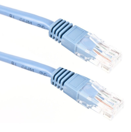 Xenta Cat5e UTP Patch Cable (Blue) 15M