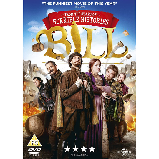 Bill (DVD)