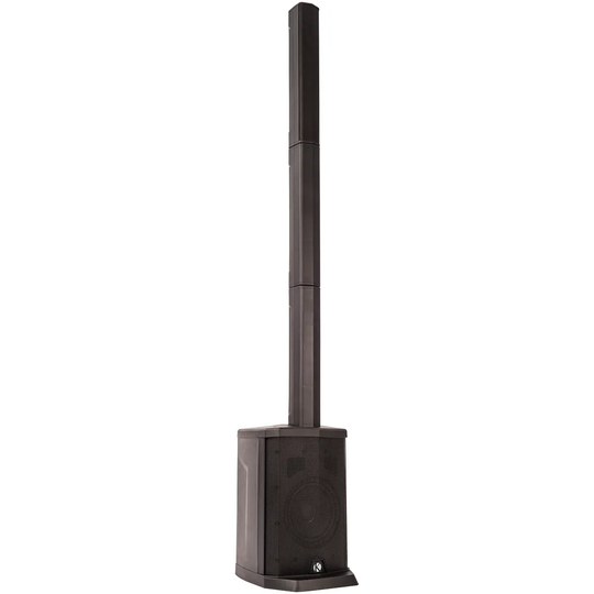 Kinsman Compact Tower PA system - 240W