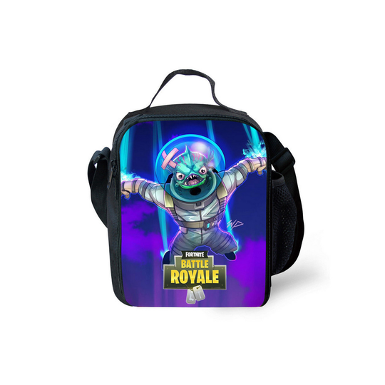 (03) FORTNITE Insulat Lunch Bag School Outdoor Lunchbox