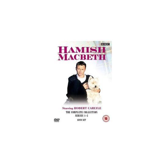Hamish MacBeth : Series 1-3 (6 Disc Box Set) (DVD)