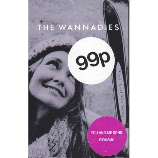 You & Me Song - The Wannadies - Cassette