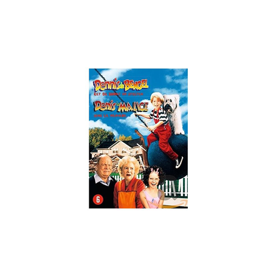 Dennis The Menace Strikes Again [1998] [DVD]