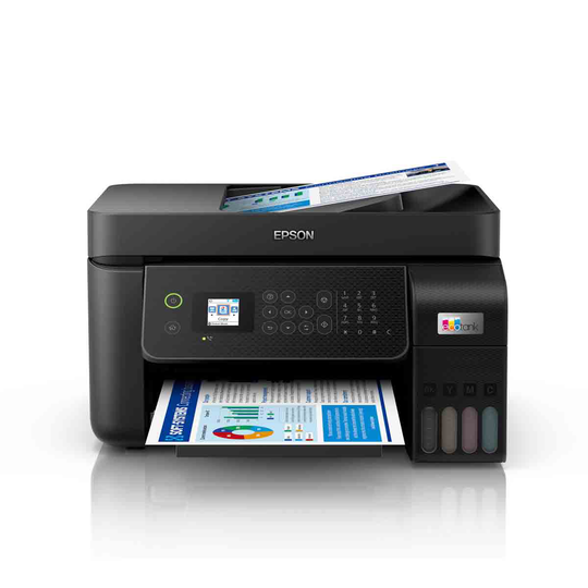Epson EcoTank ET-4800 Printer