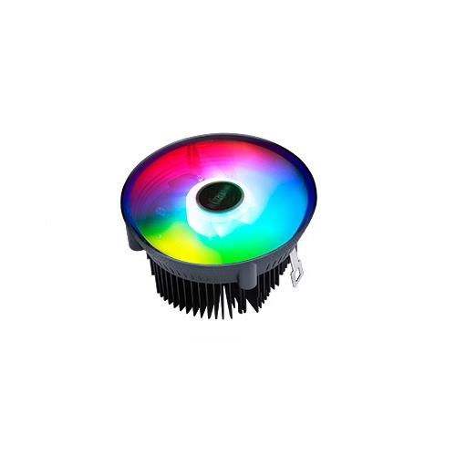 Akasa Vegas Chroma AM Processor Cooler 12 cm Black White