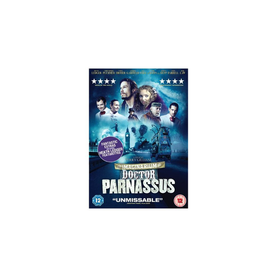 The Imaginarium of Doctor Parnassus (DVD)