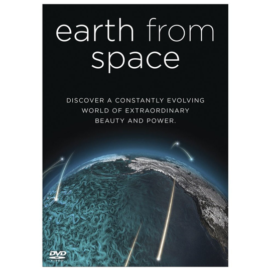 Earth From Space (DVD)