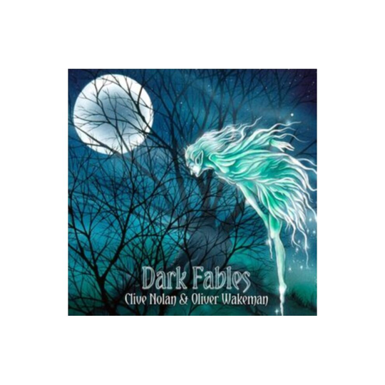 DARK FABLES - Clive Nolan & Oliver Wakeman - CD
