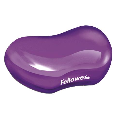 Fellowes 91477-72 wrist rest Purple