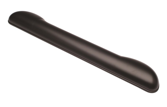Soft Skin Gel Keyboard Wrist Rest Black