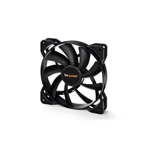 be quiet! Pure Wings 2 120mm PWM high-speed Computer case Fan 12 cm Black