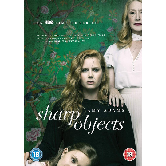 Sharp Objects (DVD)