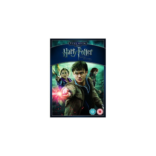 Harry Potter 7 the Deathly Hallows Part B (2 Disc)