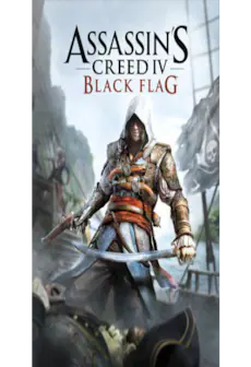 Assassin's Creed IV: Black Flag (PC) - Ubisoft Connect Key - EUROPE