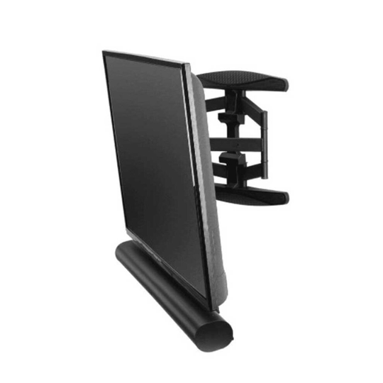 Flexson TV Wall Mount Cantilever Sonos Arc or Sonos Beam