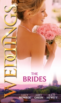 Weddings: the Brides: The Shy Bride / Bride in a Gilded Cage / The Bride's Awakening (Mills & Boon M&B)