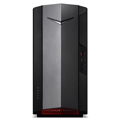 Acer NITRO 50 N50-620 i7-11700F Desktop Intel Core i7 16 GB DDR4-SDRAM 2256 GB HDD+SSD Windows 10 Home PC Black
