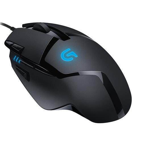 Logitech G G402 Hyperion Fury Ultra-Fast FPS Gaming Mouse