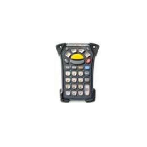 Zebra KYPD-MC9XMR000-01R Black mobile device keyboard