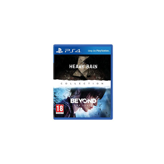 Heavy Rain and Beyond: Two Souls Collection (PS4)