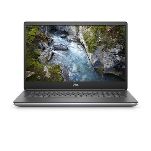 DELL Precision 7760 i7-11800H Mobile workstation 43.9 cm (17.3") Full HD Intel Core i7 16 GB DDR4-SDRAM 512 GB SSD NVIDIA T1200 Wi-Fi 6 (802.11ax) Windows 10 Pro Grey