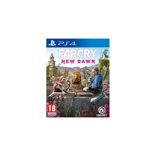 Far Cry New Dawn (PS4) (New)