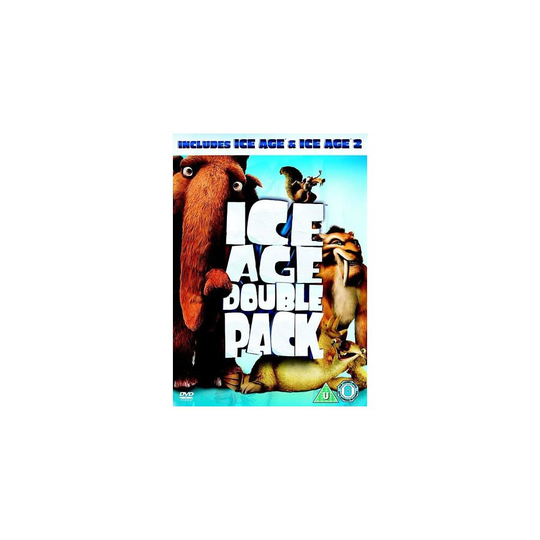Ice Age and Ice Age 2: The Meltdown Double Pack [DVD] [DVD]
