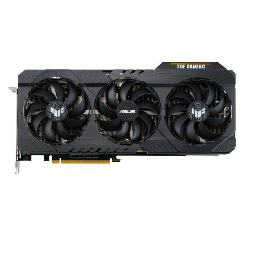 ASUS TUF Gaming TUF-RTX3060TI-O8G-V2-GAMING NVIDIA GeForce RTX 3060 Ti 8 GB GDDR6