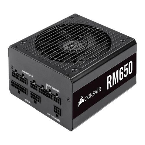 Corsair RM650 power supply unit 650 W 20+4 pin ATX ATX Black