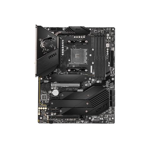 MSI MEG B550 UNIFY motherboard AMD B550 Socket AM4 ATX