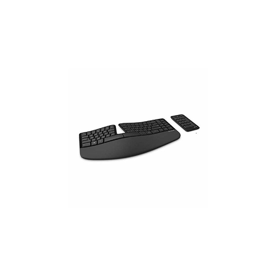 Microsoft Sculpt Ergonomic Keyboard for Business 5KV 00001