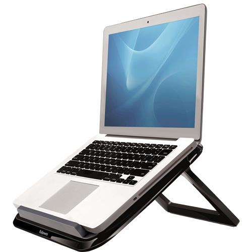 Fellowes 8212001 notebook stand 43.2 cm (17") Black Grey