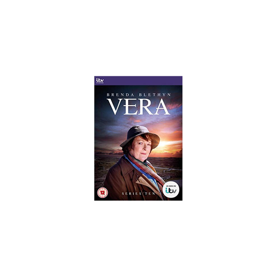 Vera Series 10 [2020] (DVD)