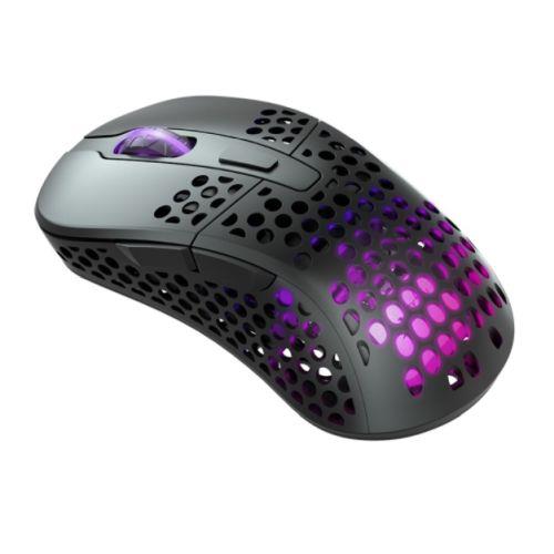 Xtrfy M4 RGB mouse RF Wireless Optical 19000 DPI