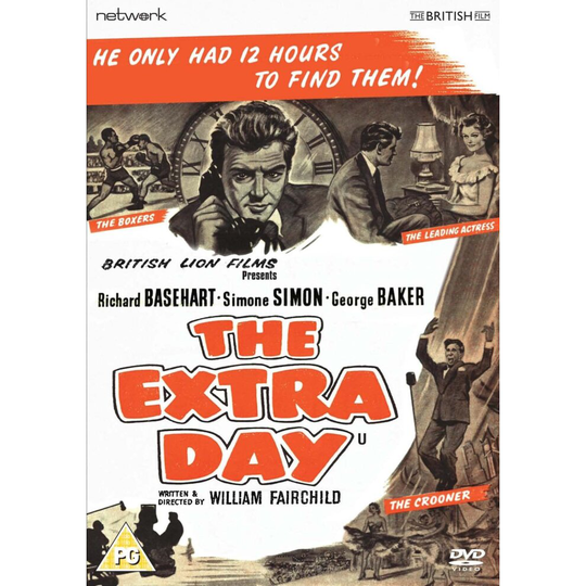 The Extra Day (DVD)