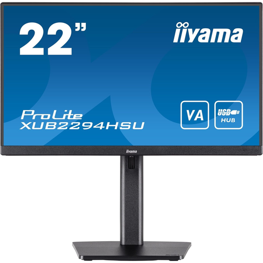 Iiyama ProLite XUB2294HSU-B2 22 Full HD Monitor
