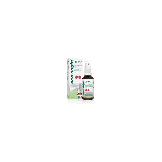 Neo-Angin, spray, 30ml Sore Throat Cold & Flu