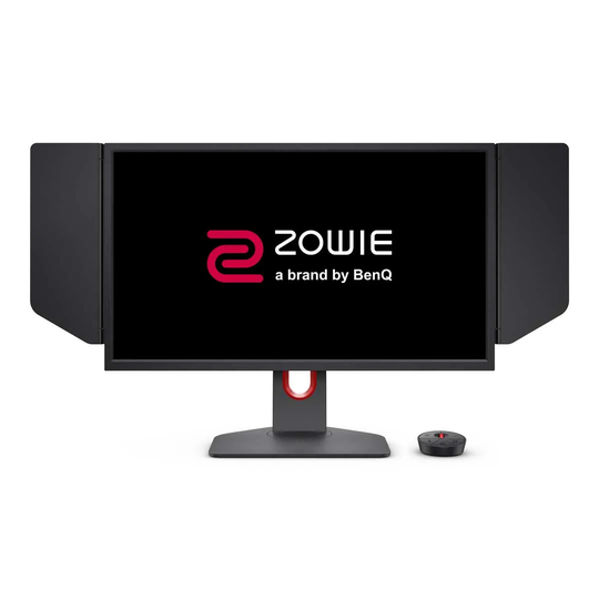 BenQ Zowie XL2546K 24.5 inch Gaming Monitor - Grey