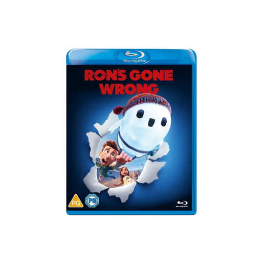 Rons Gone Wrong - - Blu Ray