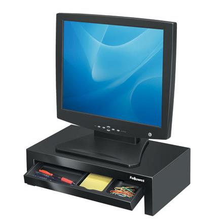 Fellowes Designer Suites Black