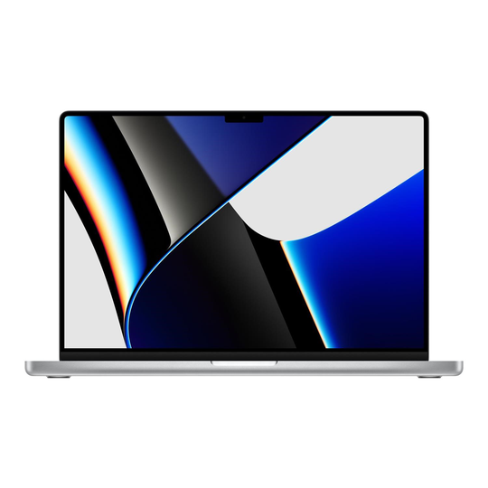 Apple MacBook Pro 16 Inch M1 Max 32GB RAM 1TB SSD 2021 - Silver